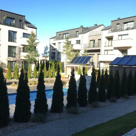 Malunu Vilos Appartement Palanga Buitenkant foto