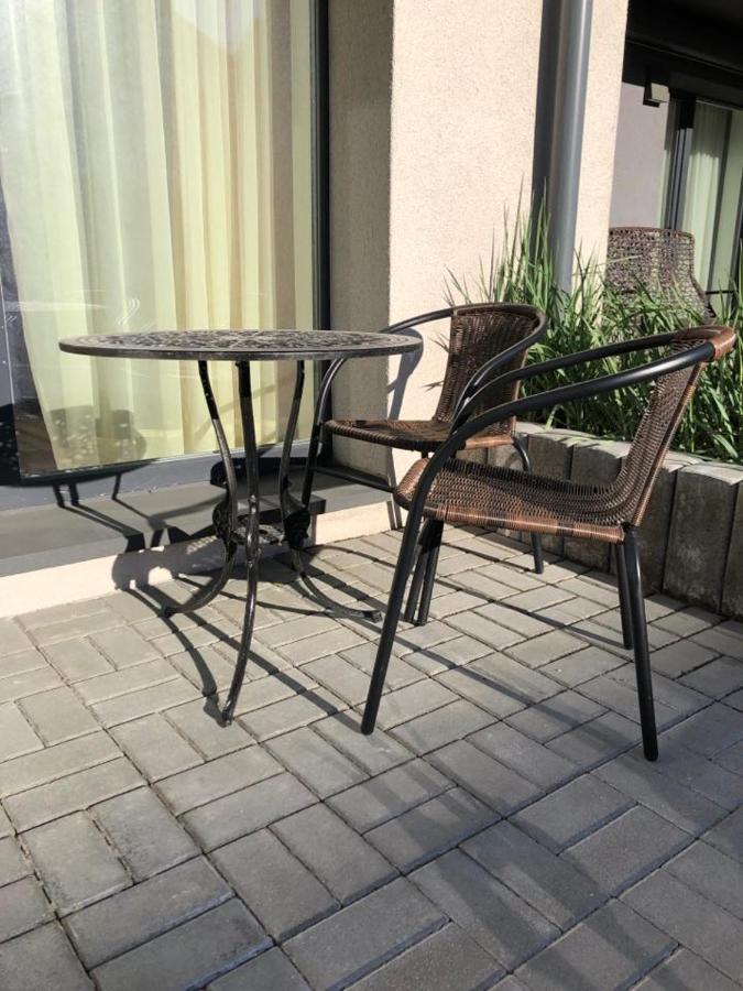 Malunu Vilos Appartement Palanga Buitenkant foto