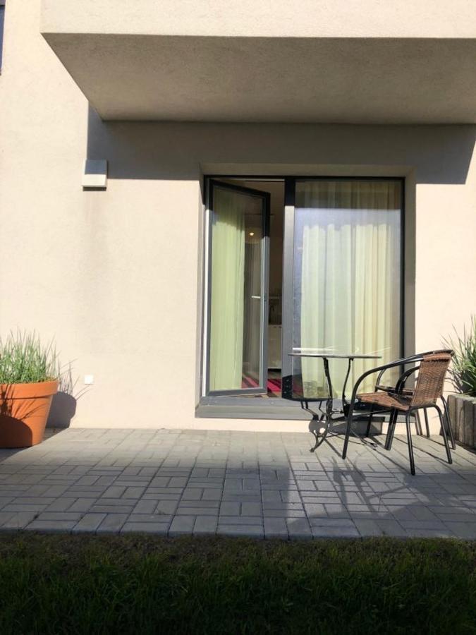 Malunu Vilos Appartement Palanga Buitenkant foto
