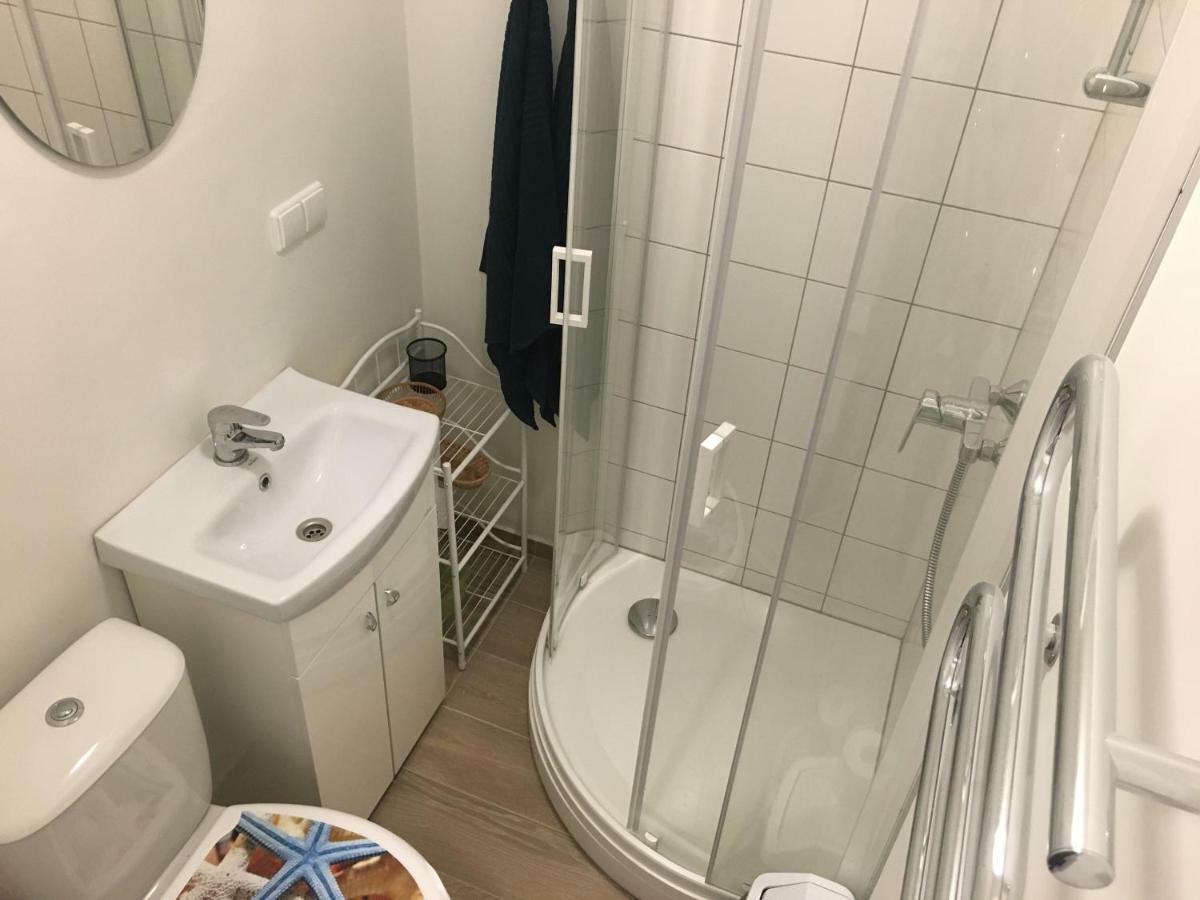 Malunu Vilos Appartement Palanga Buitenkant foto