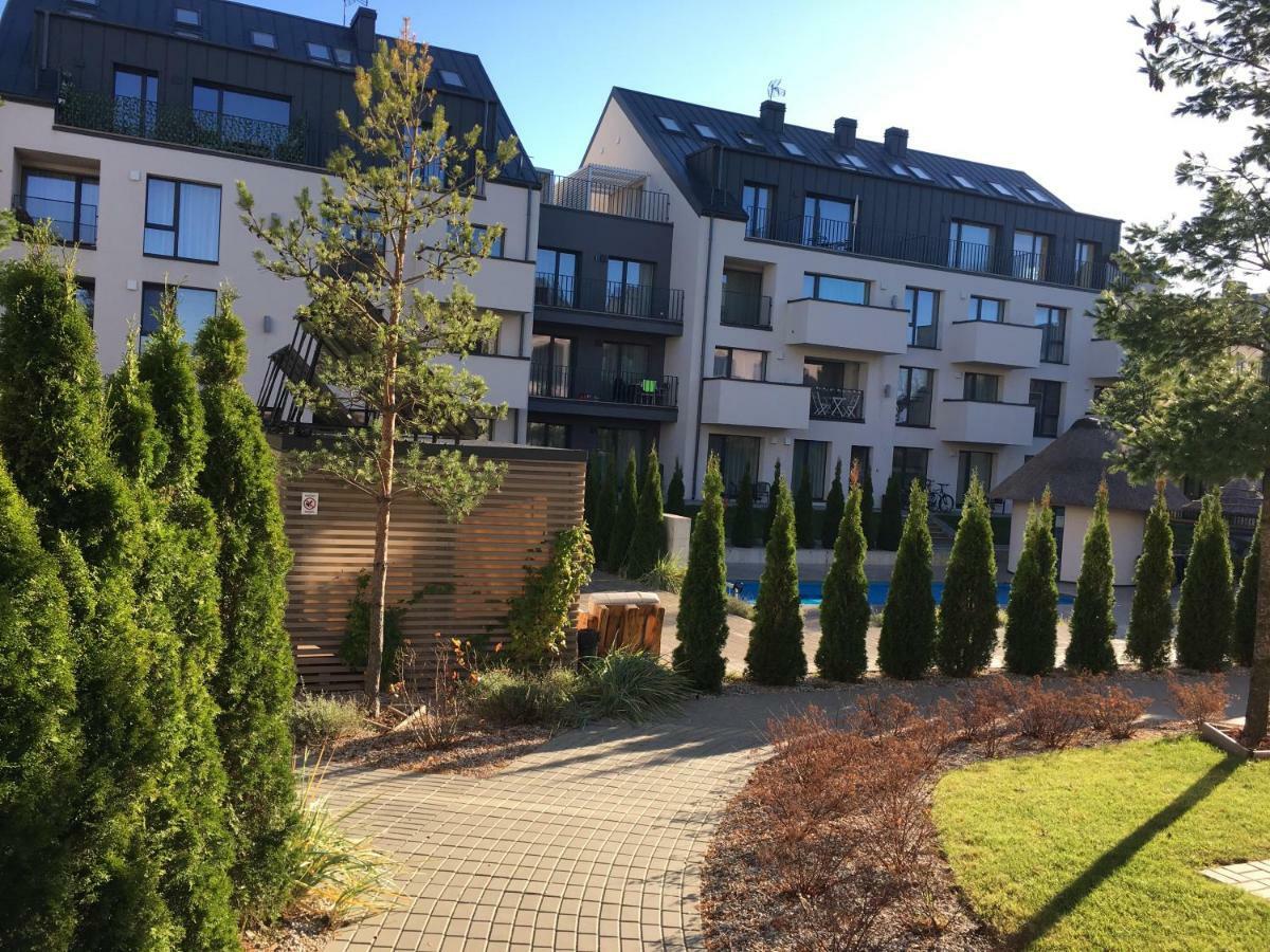 Malunu Vilos Appartement Palanga Buitenkant foto