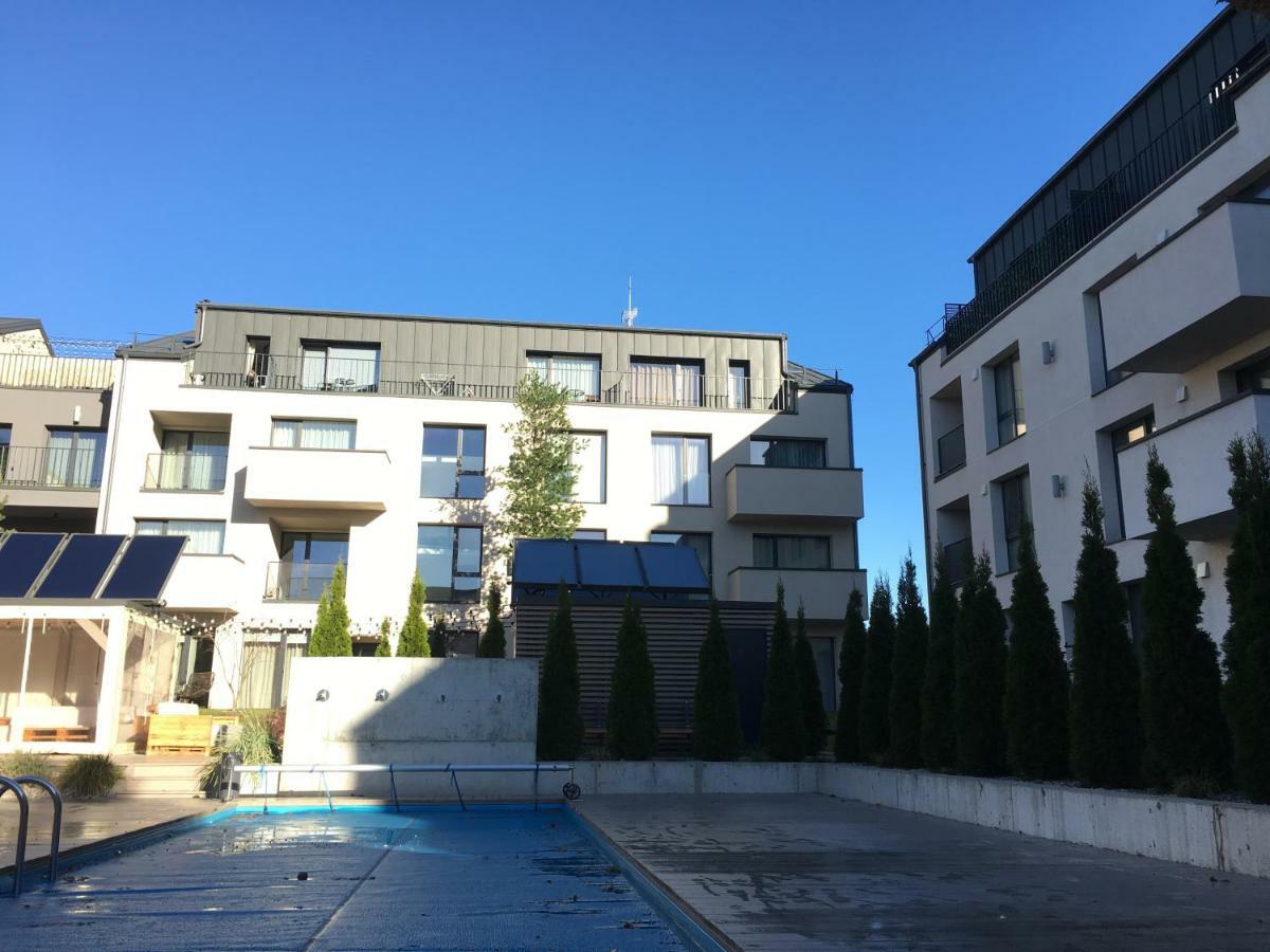 Malunu Vilos Appartement Palanga Buitenkant foto